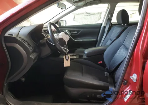 2016 Nissan Altima 2.5 from USA, damaged, VIN 1N4AL3AP6GC203742